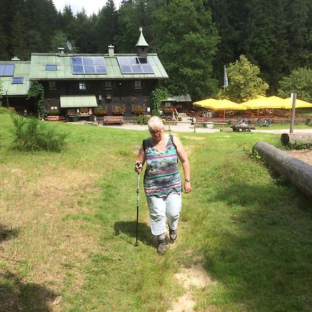 Gaestehaus Biggi Bodenmais Extérieur photo