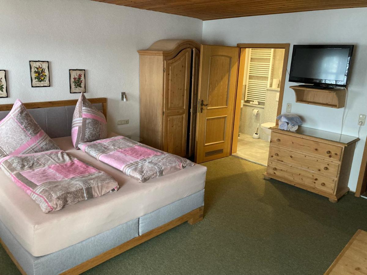 Gaestehaus Biggi Bodenmais Extérieur photo