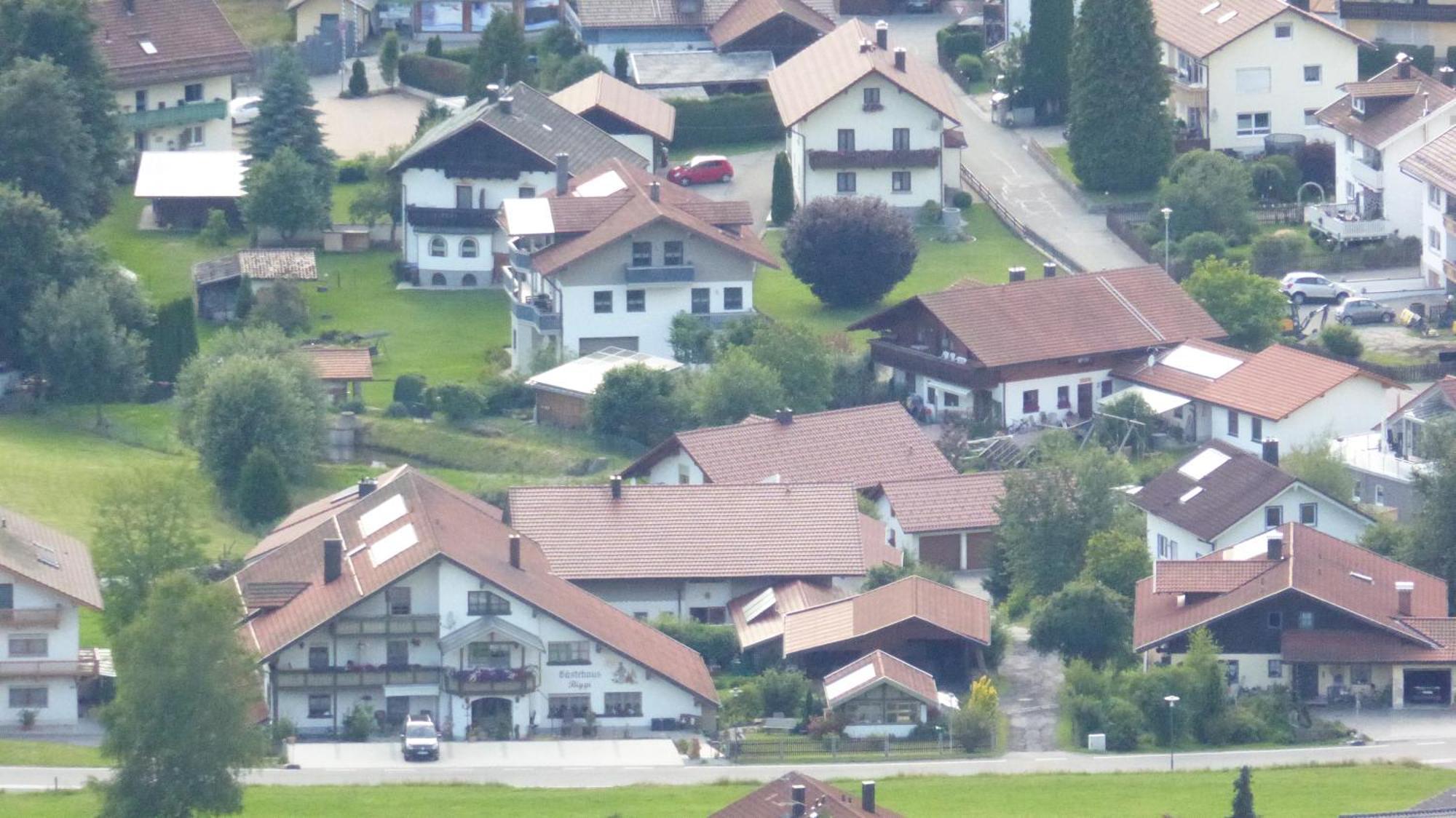 Hotel Gaestehaus Biggi à Bodenmais Extérieur photo